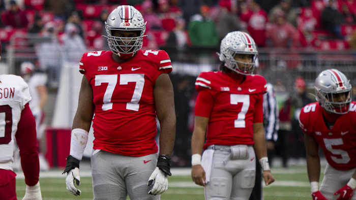 78. Paris Johnson and C.J. Stroud